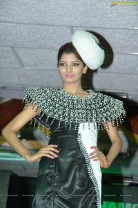 Hyderabad Hamstech Midterm Fashion Show 2013