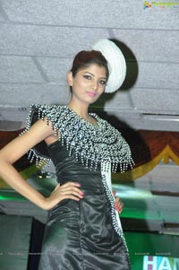 Hyderabad Hamstech Midterm Fashion Show 2013