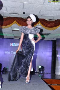 Hyderabad Hamstech Midterm Fashion Show 2013