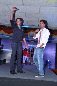 Hyderabad Hamstech Midterm Fashion Show 2013