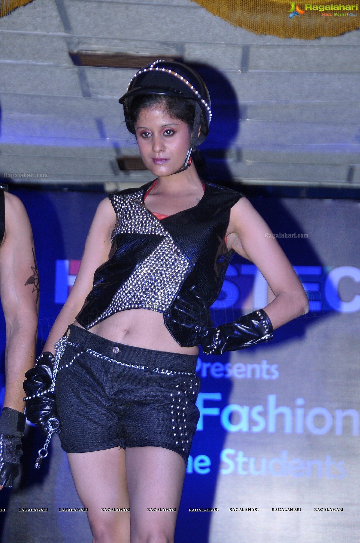 Hamstech Midterm Fashion Show 2013, Hyderabad