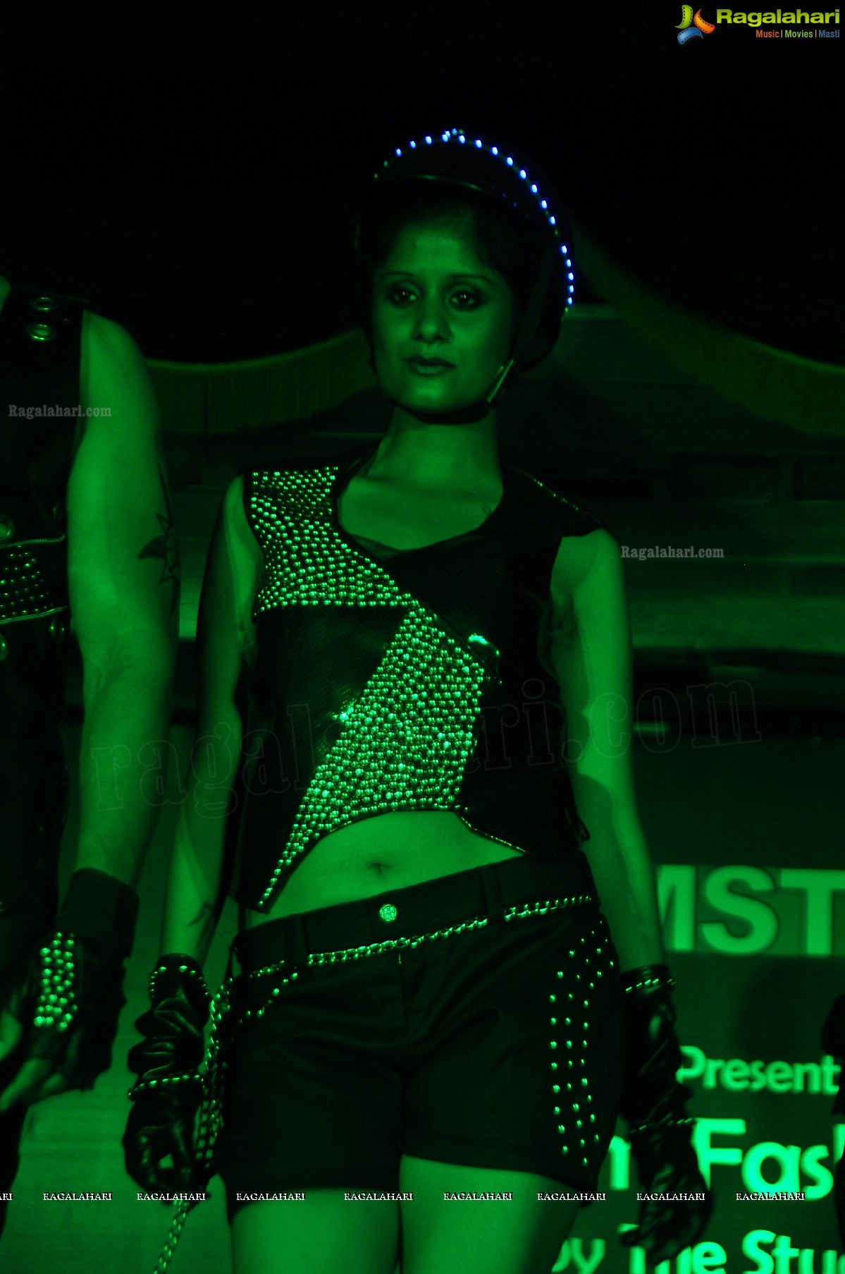 Hamstech Midterm Fashion Show 2013, Hyderabad