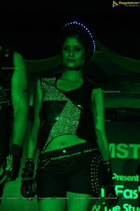 Hyderabad Hamstech Midterm Fashion Show 2013