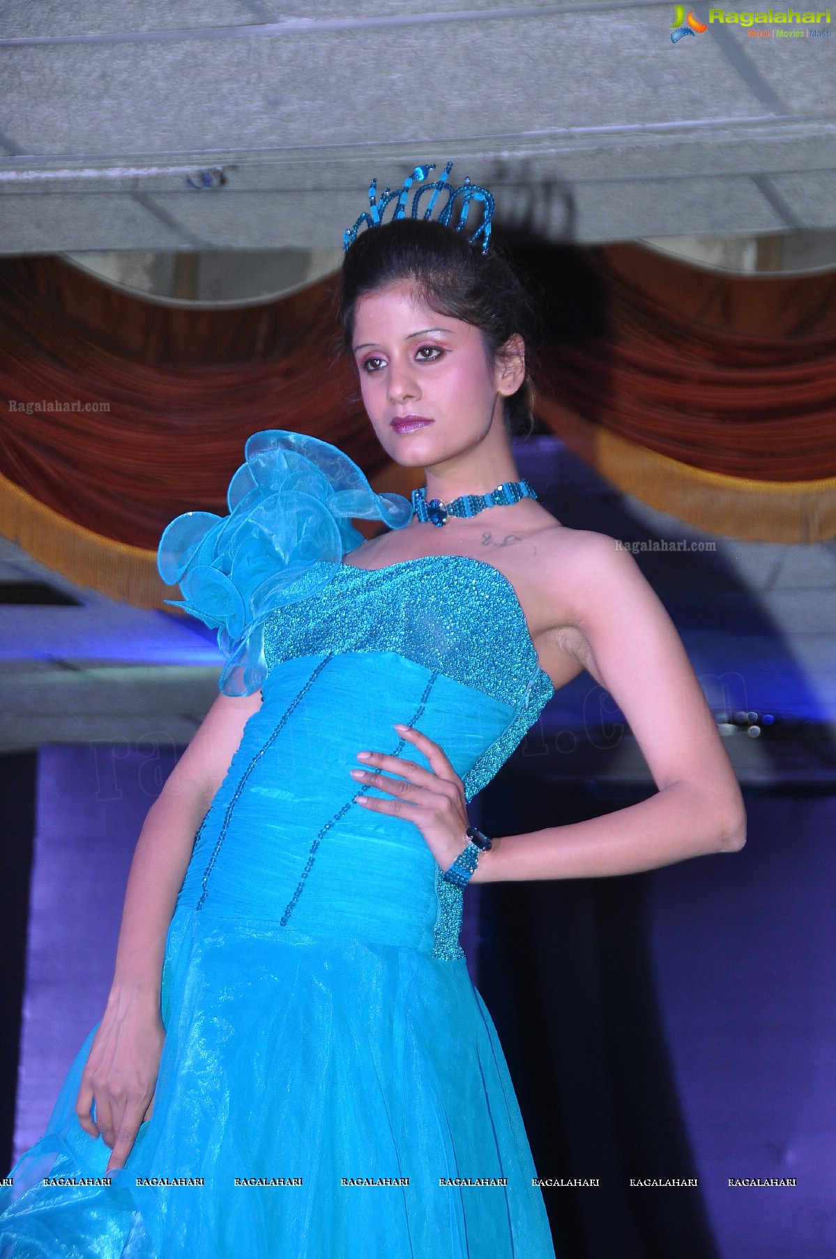 Hamstech Midterm Fashion Show 2013, Hyderabad