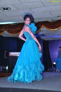 Hyderabad Hamstech Midterm Fashion Show 2013