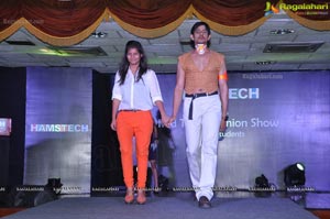 Hyderabad Hamstech Midterm Fashion Show 2013