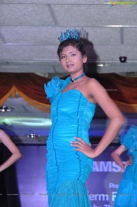 Hyderabad Hamstech Midterm Fashion Show 2013