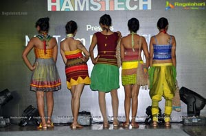 Hyderabad Hamstech Midterm Fashion Show 2013