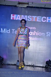 Hyderabad Hamstech Midterm Fashion Show 2013