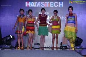 Hyderabad Hamstech Midterm Fashion Show 2013