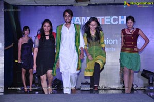 Hyderabad Hamstech Midterm Fashion Show 2013