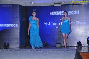 Hyderabad Hamstech Midterm Fashion Show 2013