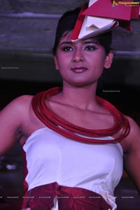 Hyderabad Hamstech Midterm Fashion Show 2013