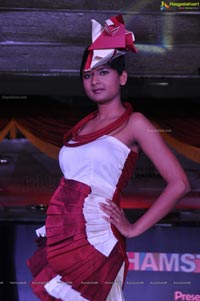 Hyderabad Hamstech Midterm Fashion Show 2013