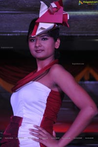 Hyderabad Hamstech Midterm Fashion Show 2013