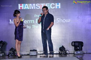 Hyderabad Hamstech Midterm Fashion Show 2013