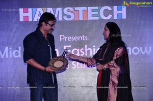 Hyderabad Hamstech Midterm Fashion Show 2013