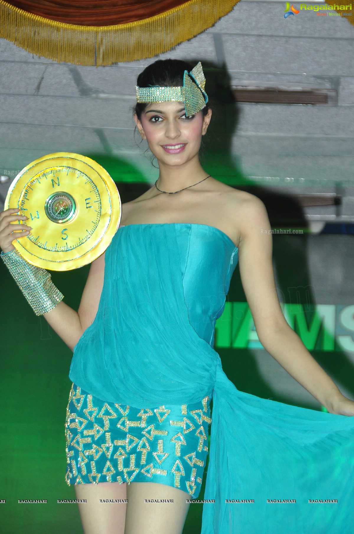 Hamstech Midterm Fashion Show 2013, Hyderabad