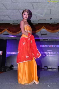 Hyderabad Hamstech Midterm Fashion Show 2013