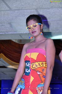 Hyderabad Hamstech Midterm Fashion Show 2013