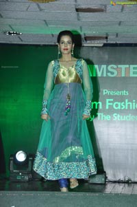 Hyderabad Hamstech Midterm Fashion Show 2013