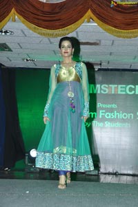 Hyderabad Hamstech Midterm Fashion Show 2013