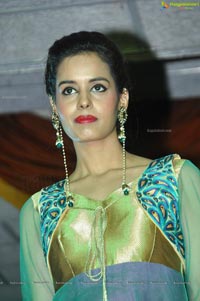 Hyderabad Hamstech Midterm Fashion Show 2013