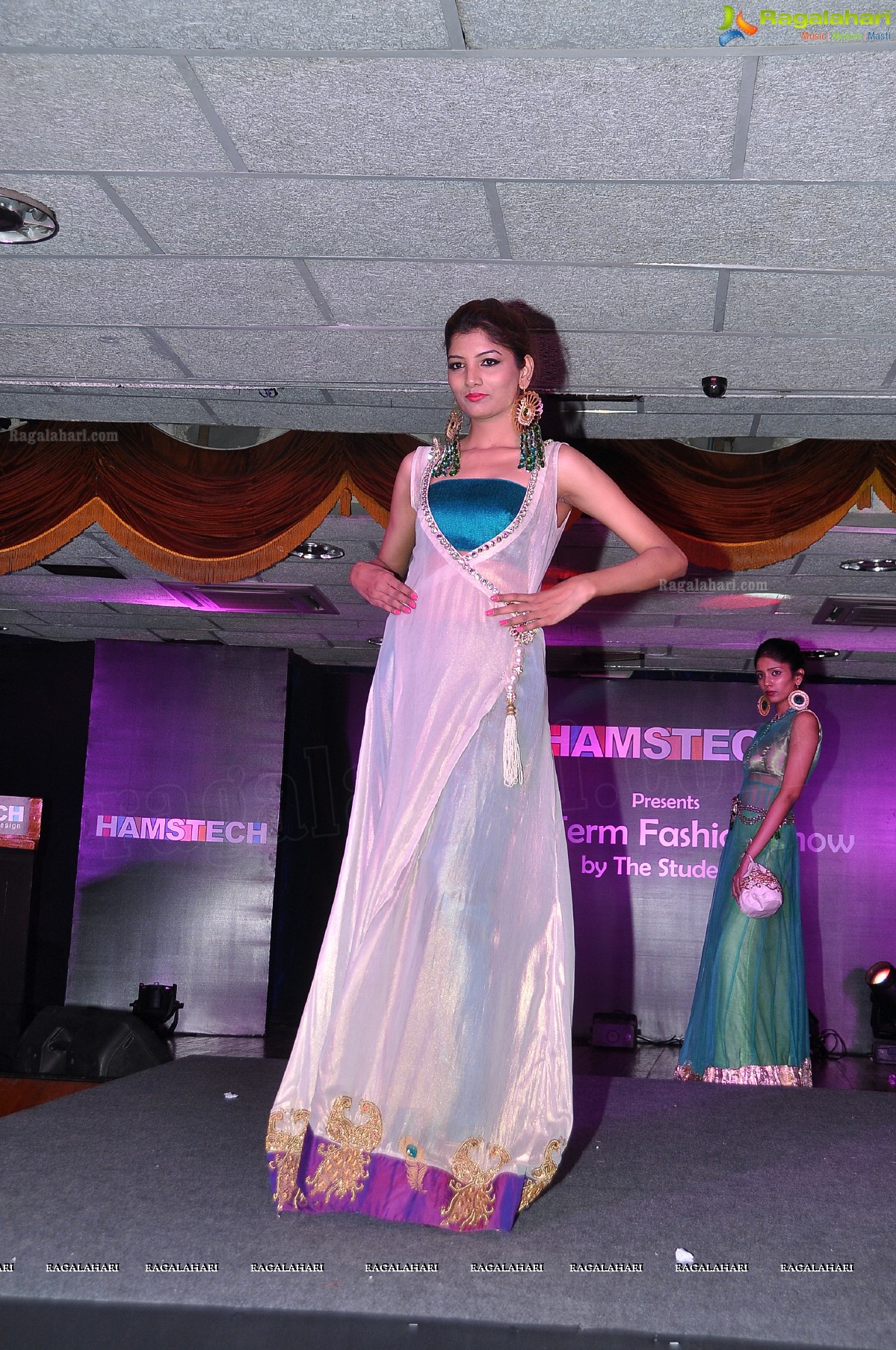 Hamstech Midterm Fashion Show 2013, Hyderabad