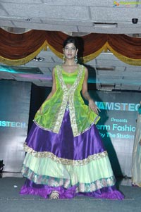 Hyderabad Hamstech Midterm Fashion Show 2013