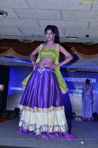 Hyderabad Hamstech Midterm Fashion Show 2013