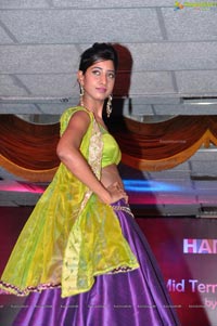 Hyderabad Hamstech Midterm Fashion Show 2013