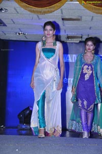 Hyderabad Hamstech Midterm Fashion Show 2013