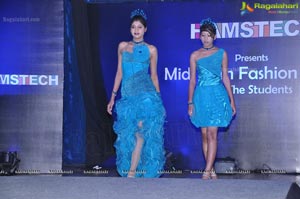 Hyderabad Hamstech Midterm Fashion Show 2013