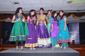 Hyderabad Hamstech Midterm Fashion Show 2013