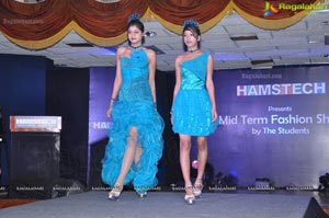 Hyderabad Hamstech Midterm Fashion Show 2013