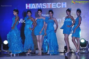 Hyderabad Hamstech Midterm Fashion Show 2013