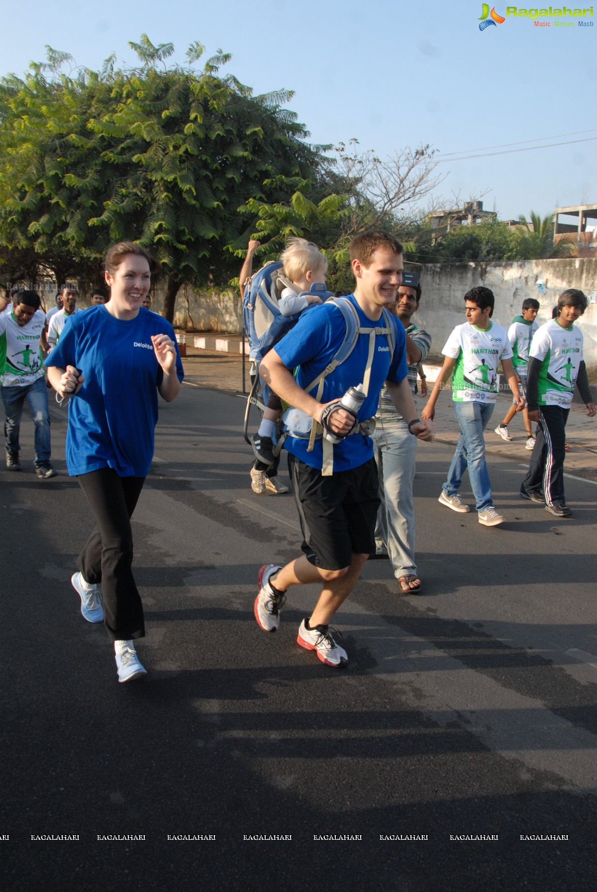 2013 Harithon - Green Run by Planet 3 Protection Alliance, Hyderabad