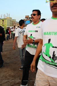 Harithon - Green Run by Planet 3 Protection Alliance