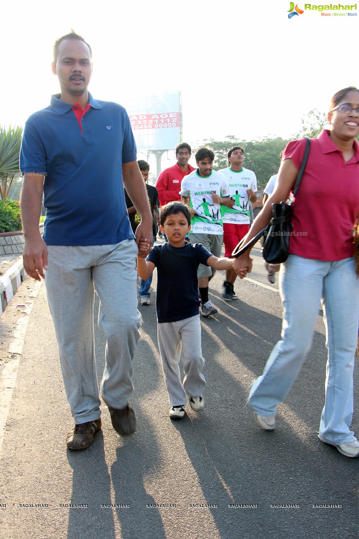 2013 Harithon - Green Run by Planet 3 Protection Alliance, Hyderabad