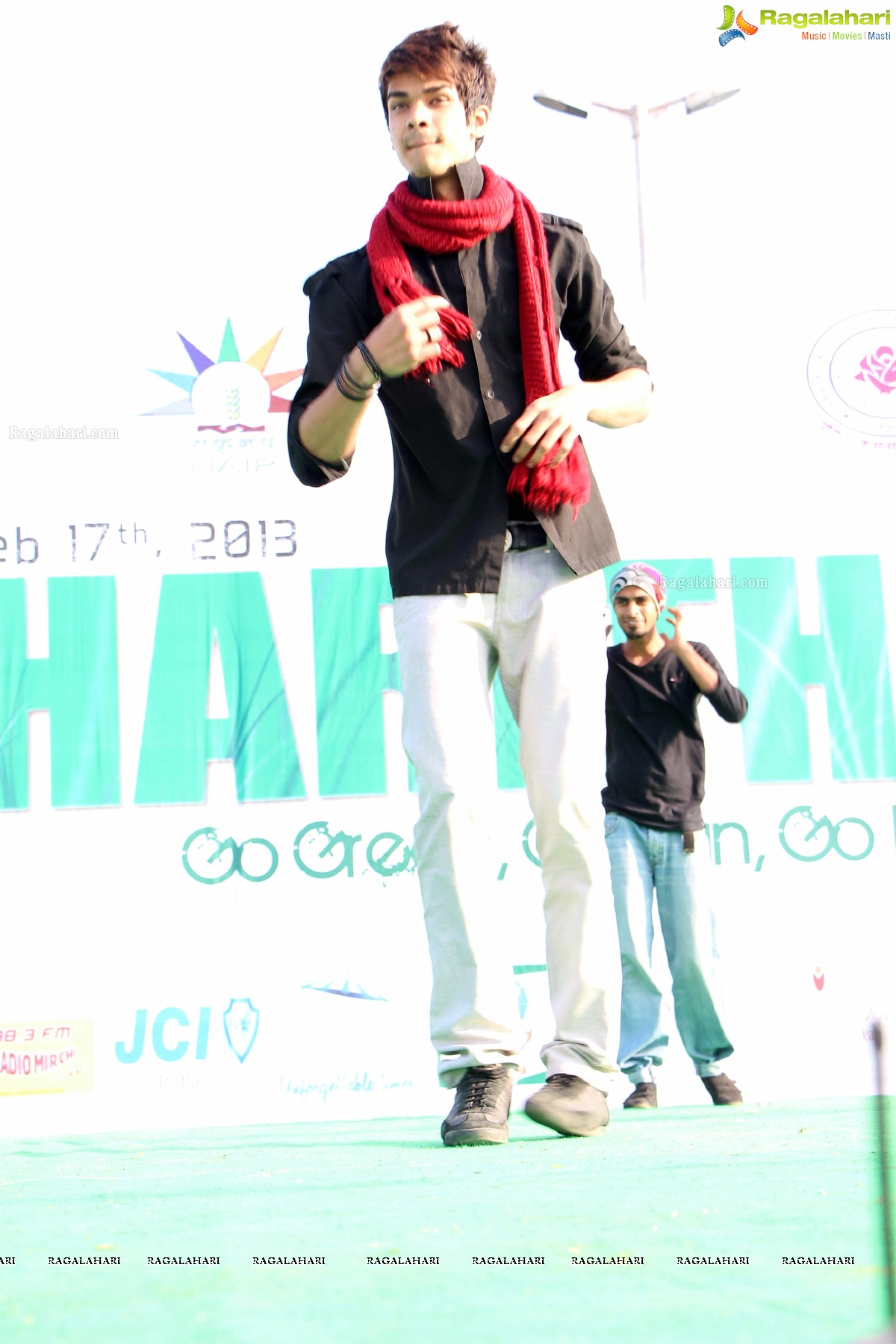 2013 Harithon - Green Run by Planet 3 Protection Alliance, Hyderabad