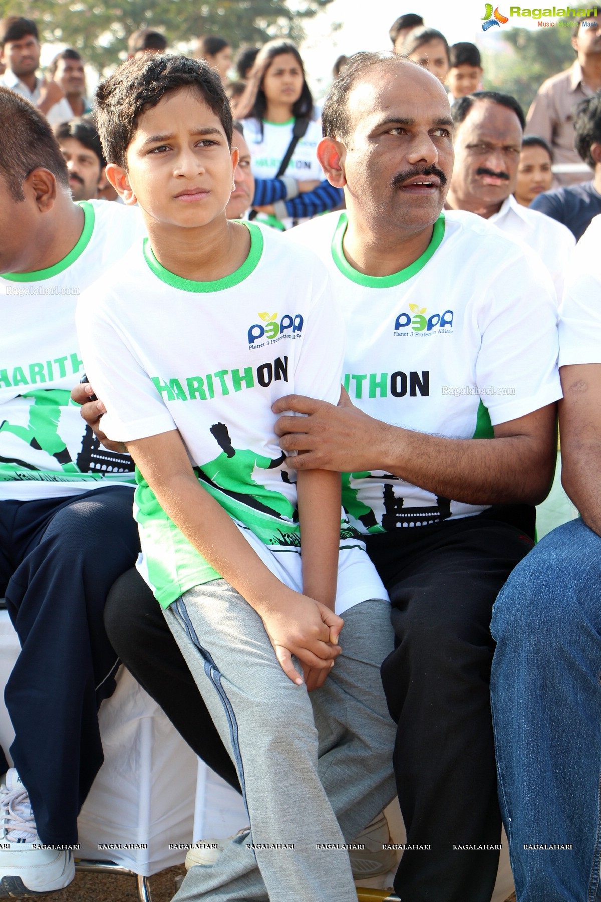 2013 Harithon - Green Run by Planet 3 Protection Alliance, Hyderabad