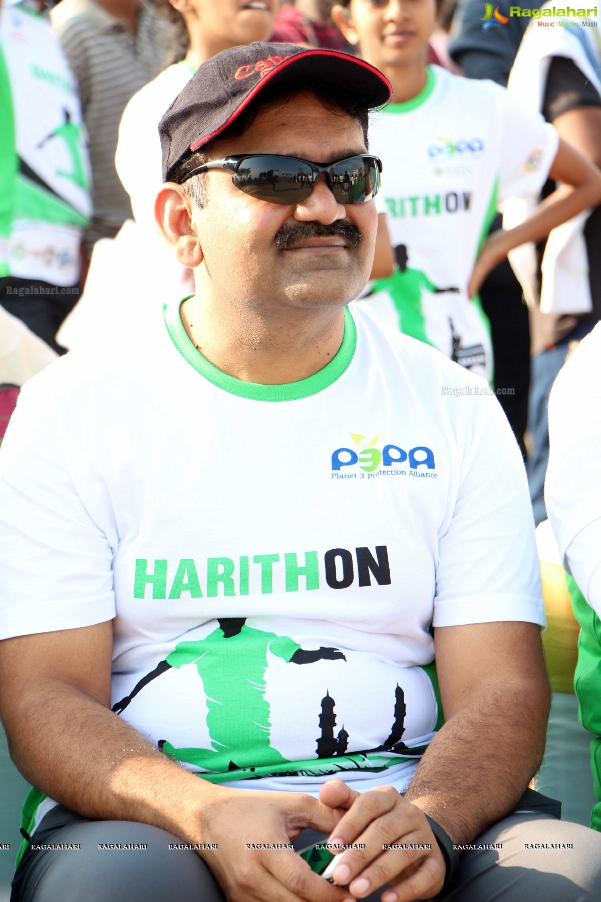 2013 Harithon - Green Run by Planet 3 Protection Alliance, Hyderabad