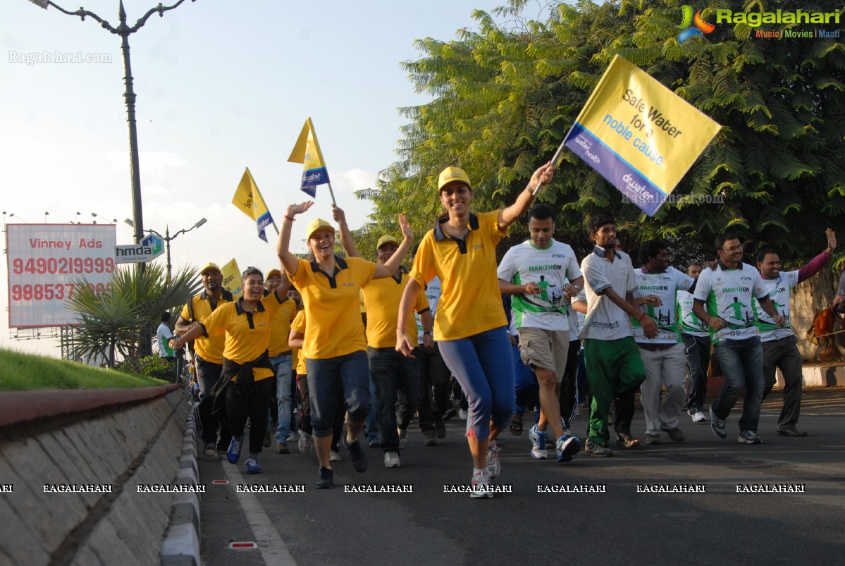 2013 Harithon - Green Run by Planet 3 Protection Alliance, Hyderabad