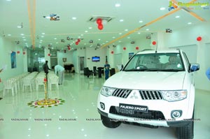 HM launches Mitsubishi Dealership in Hyderabad