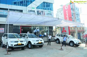 HM launches Mitsubishi Dealership in Hyderabad