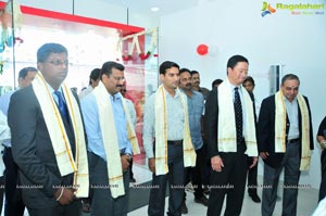 HM launches Mitsubishi Dealership in Hyderabad