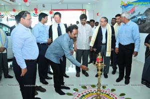 HM launches Mitsubishi Dealership in Hyderabad