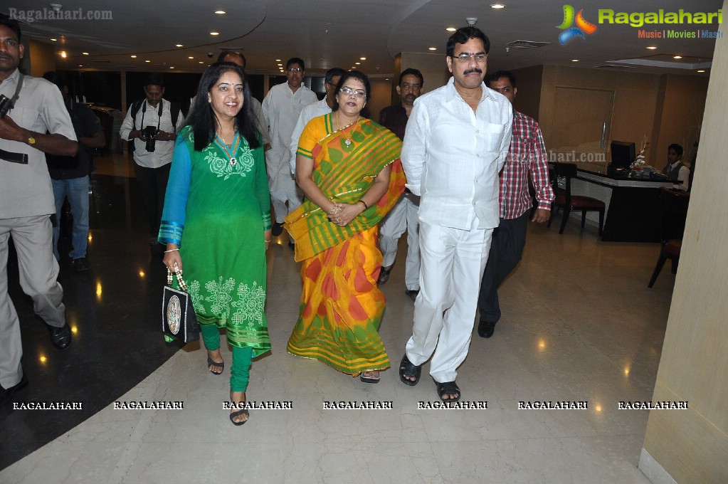 Hyderabad Director / CEO Forum HDCF Confluence-XI (Celebrating Women Entrepreneurship)