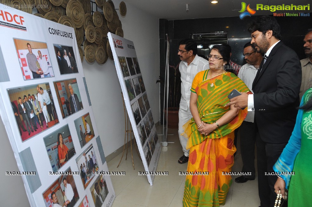 Hyderabad Director / CEO Forum HDCF Confluence-XI (Celebrating Women Entrepreneurship)