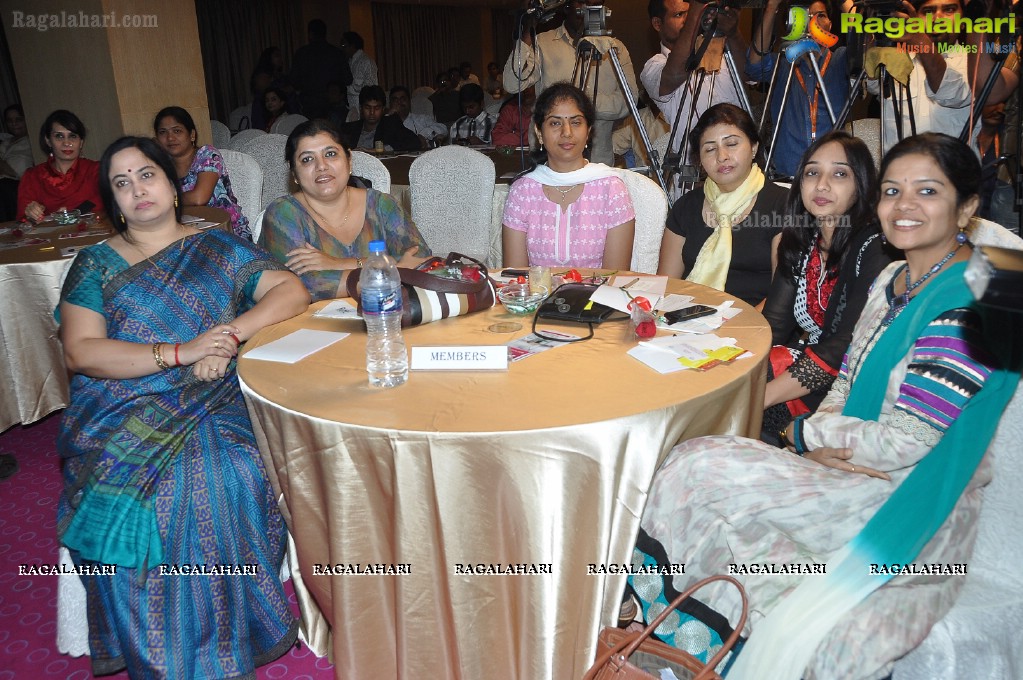 Hyderabad Director / CEO Forum HDCF Confluence-XI (Celebrating Women Entrepreneurship)